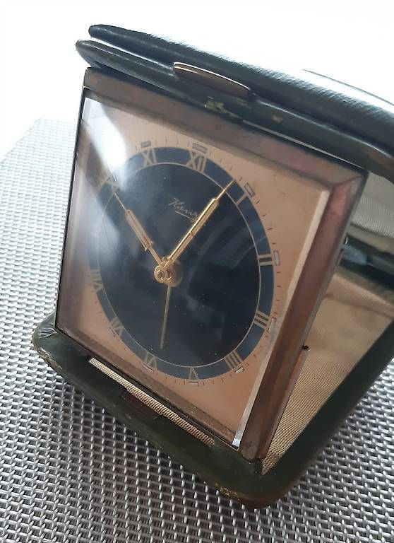 Réveils: 2 Vintage Reisewecker Kienzle Junghans – D'occasion à Schaan par jud_59jg 3