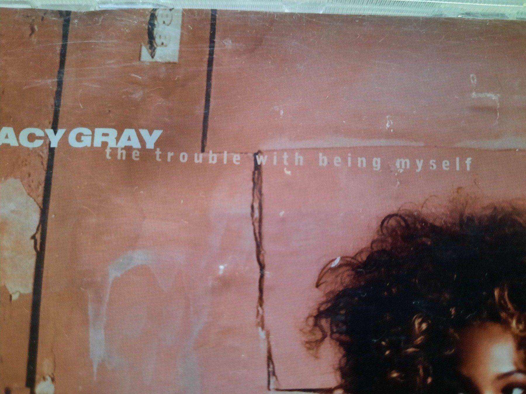 CD: CD Macy Gray - The trouble with being myself – Usato da Pully venduto da bro_n52j 1