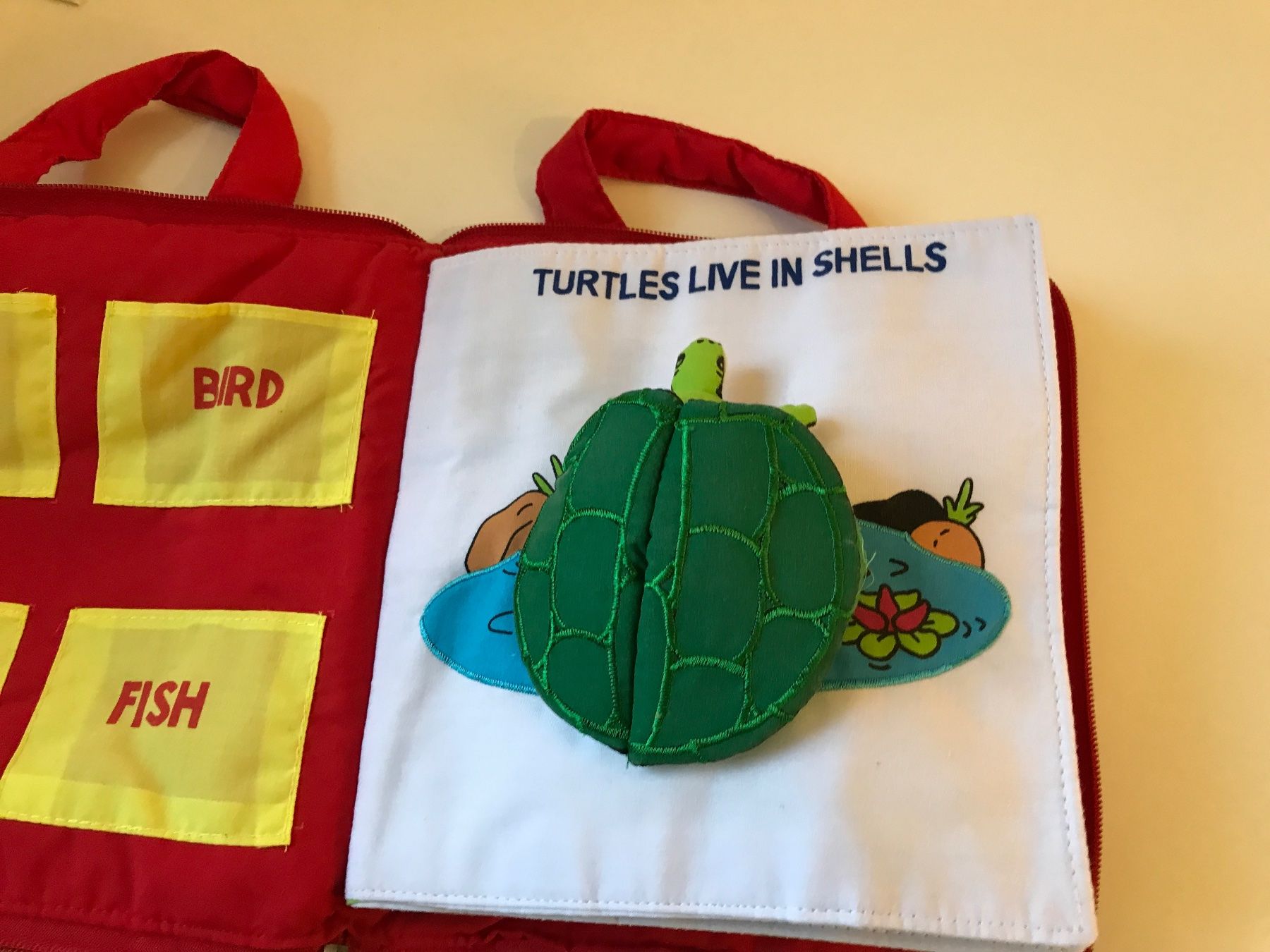 Giocattoli: Baby Soft Skills learning – Usato da Landschlacht venduto da girris100