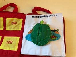 Baby Soft Skills learning