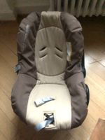 Maxi Cosi Babyschale braun beige, sehr guter Zustand