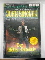 John Sinclair Band 337 - Der Höllen-Detektiv, 1. Auflage
