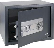 HMF Möbeltresor Elektronikschloss