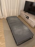 Gästebett 80x190 - Faltbar