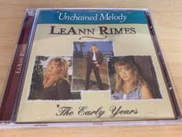 LeAnn Rimes – Unchained Melody / The Early Years