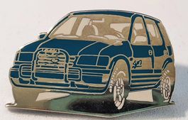 AA587 - Pin Auto KIA Motors Sportage
