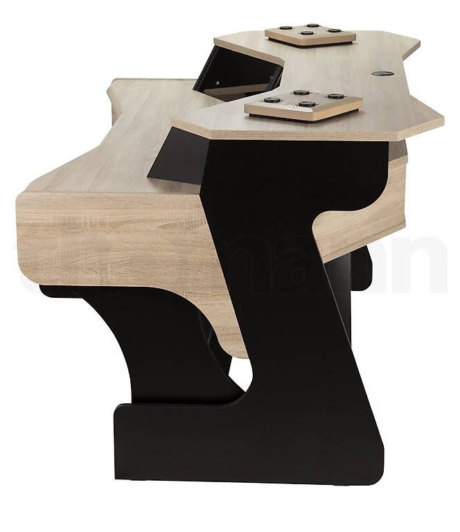 Tables: Zaor Miza x2 Oak black – D'occasion à Bischofszell par Nenga 2