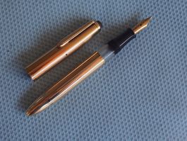 STEADLER-MARS stylo plume plaqué or SIGNET. 1960