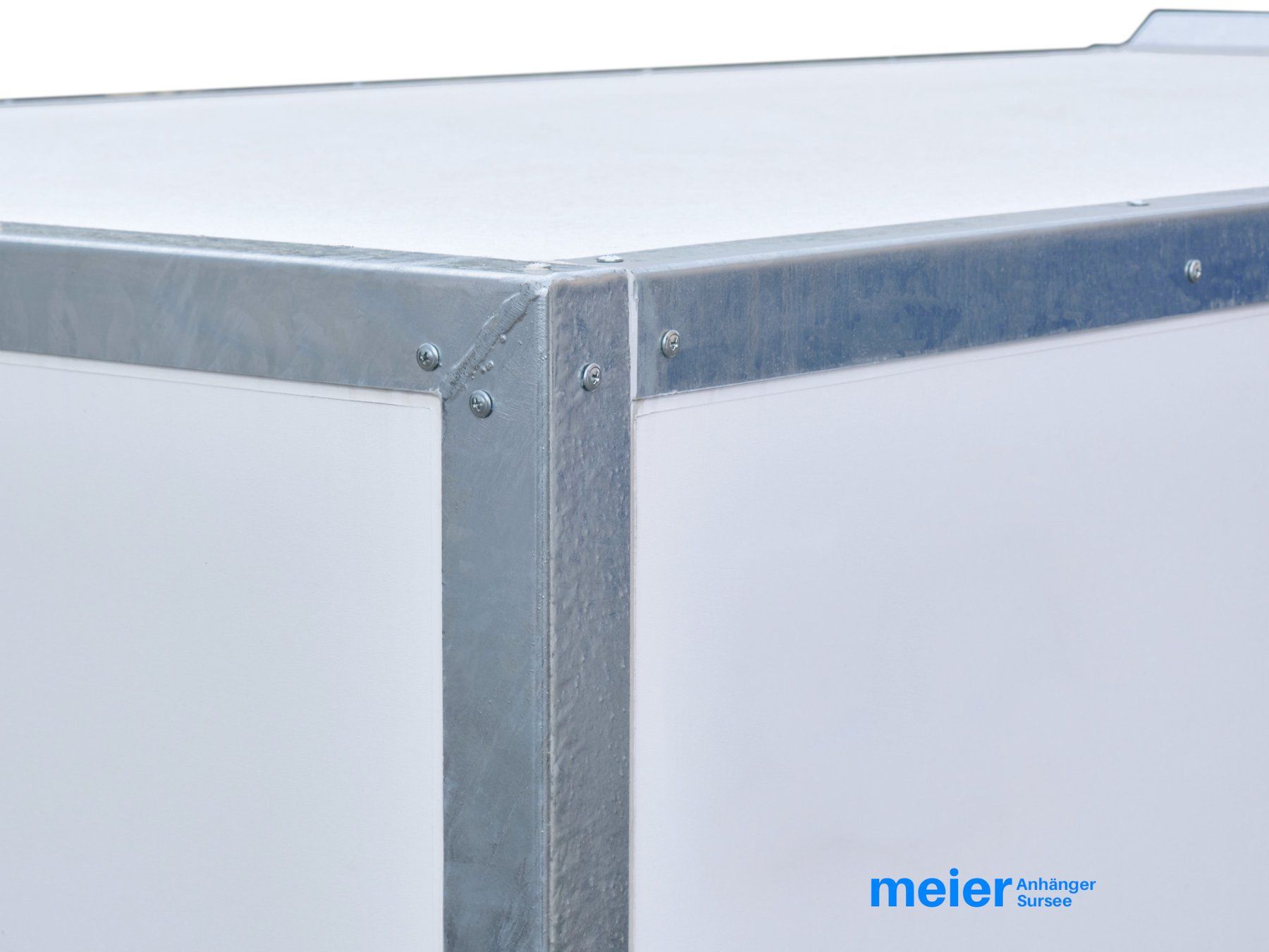 Tema Anhänger: Temared Kofferanhänger 1300 kg – Neu (gemäss Beschreibung) aus Mauensee von Meier_Sursee 8