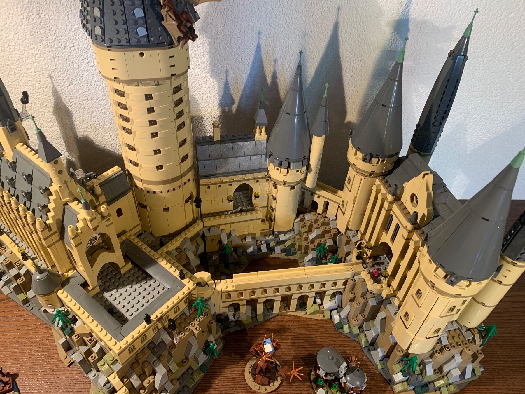 Lego Kit di costruzioni: Lego Harry Potter 71043 – Usato da Jonen venduto da Sschriber 2