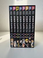 Demon Slayer 0-10 Manga inkl. Box