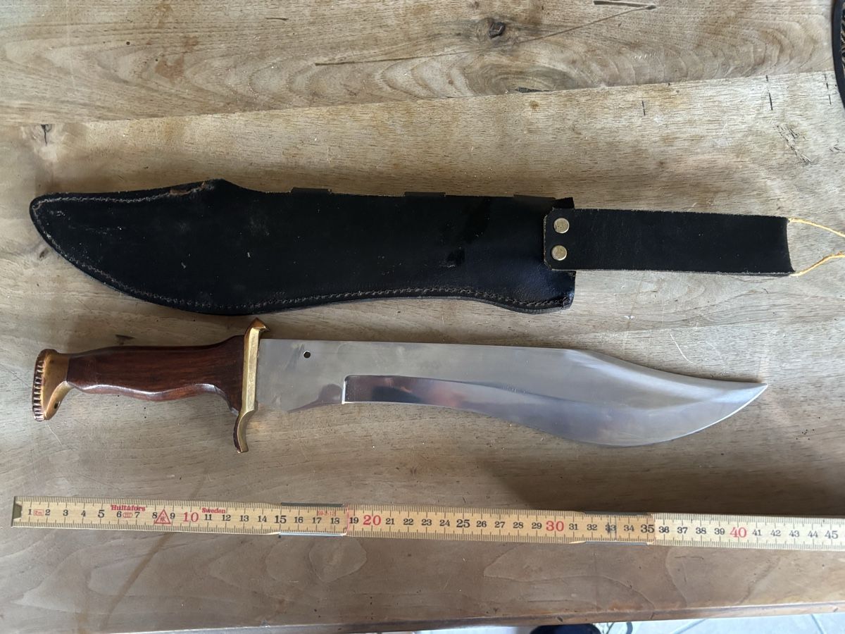Accessori: Seltenes Robert Klaas Messer – Usato da Plasselb venduto da Mike760 4