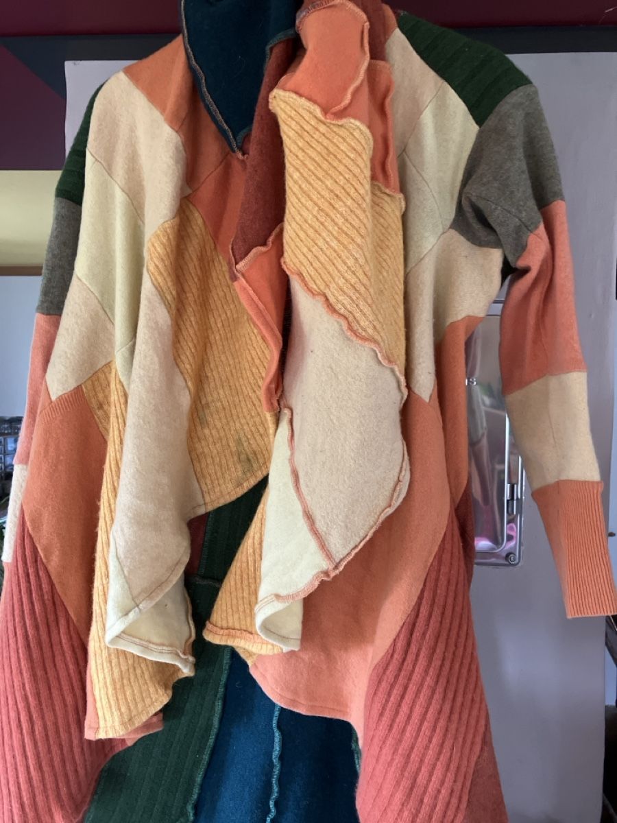 Jacken: Coolawolla Jacke – Gebraucht aus Chateau d'Oex von anicul