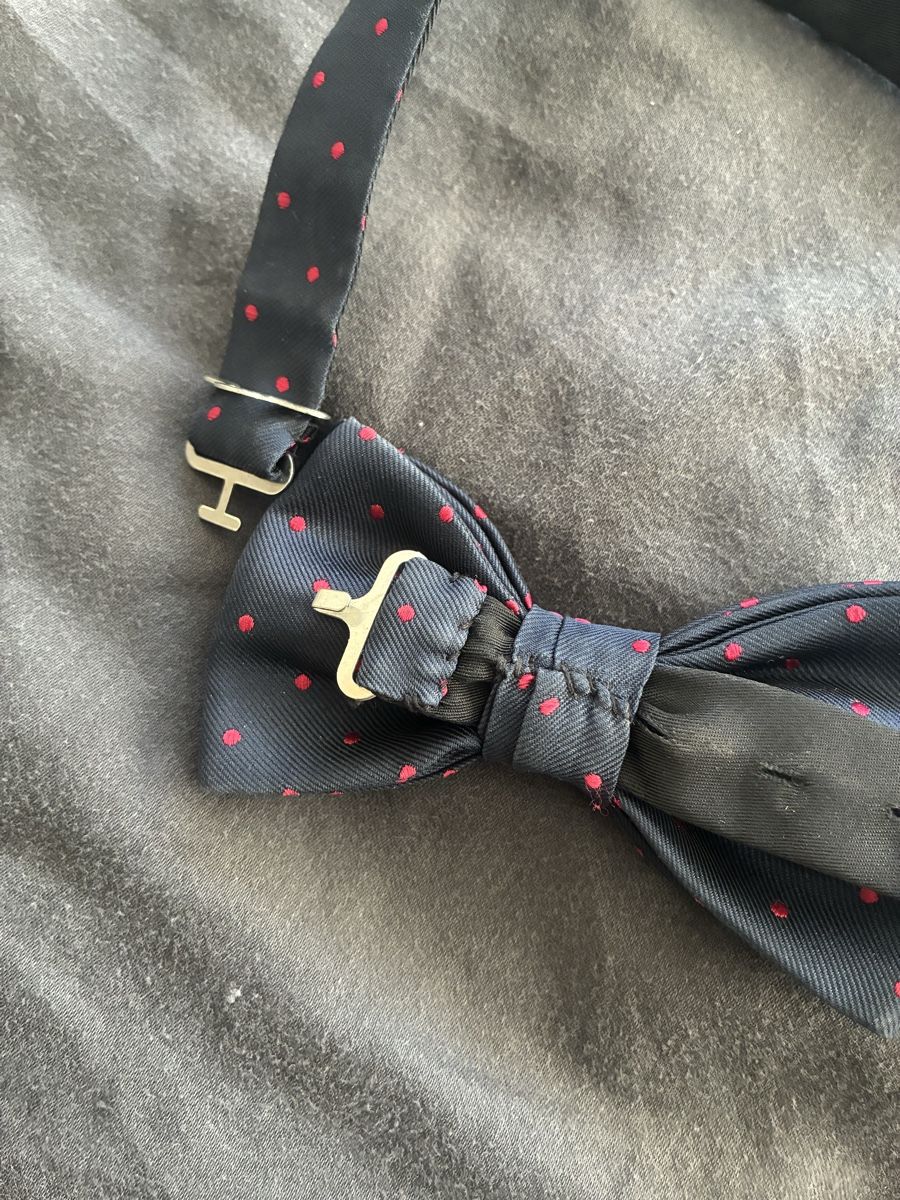 Cravatte: Noeud papillon fermeture facile  – Usato da Neyruz FR venduto da Shcc17 1