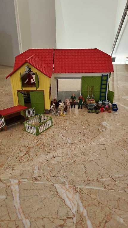Giocattoli: Grande ferme Schleich  – Usato da St-Sulpice VD venduto da rog_c28g 2