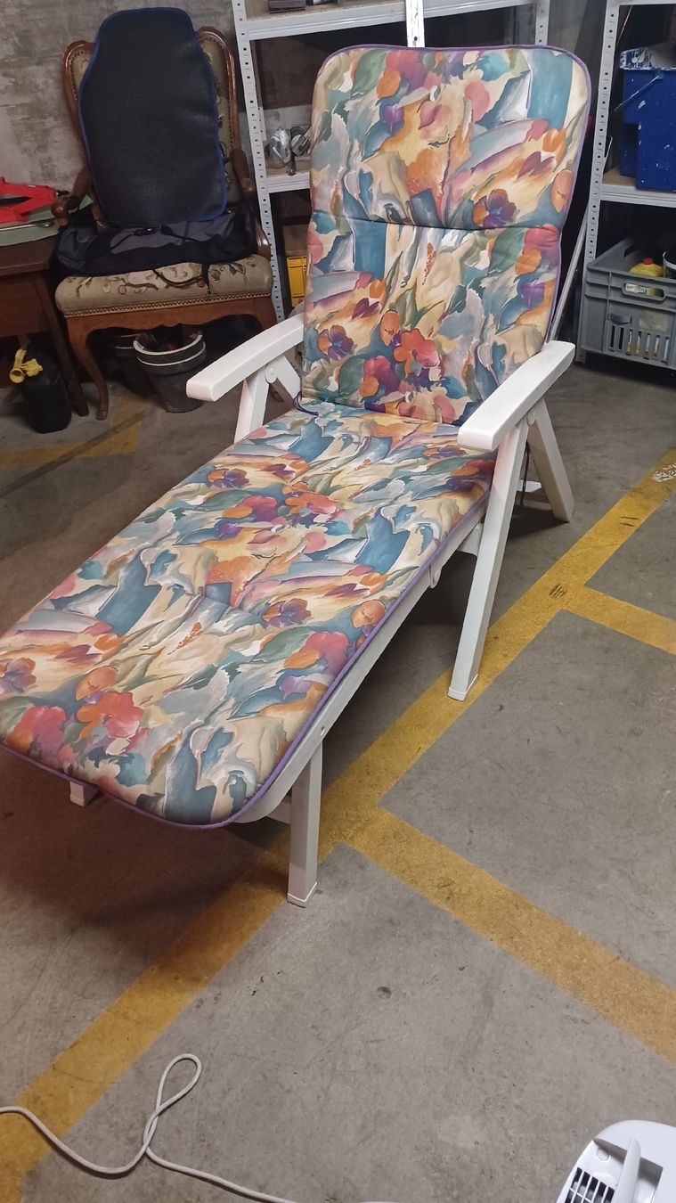 Chaises longues: Gartenliege – D'occasion à Watt par Wfifi