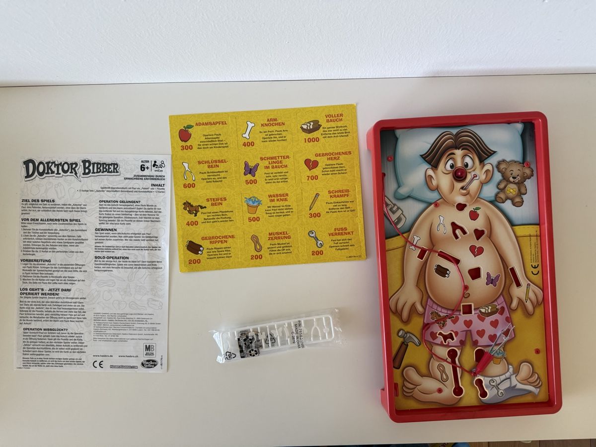 Kosmos Spiele: Spielepaket mit 6 Gesellschaftsspielen – Neu und originalverpackt aus Basel von mary267 2