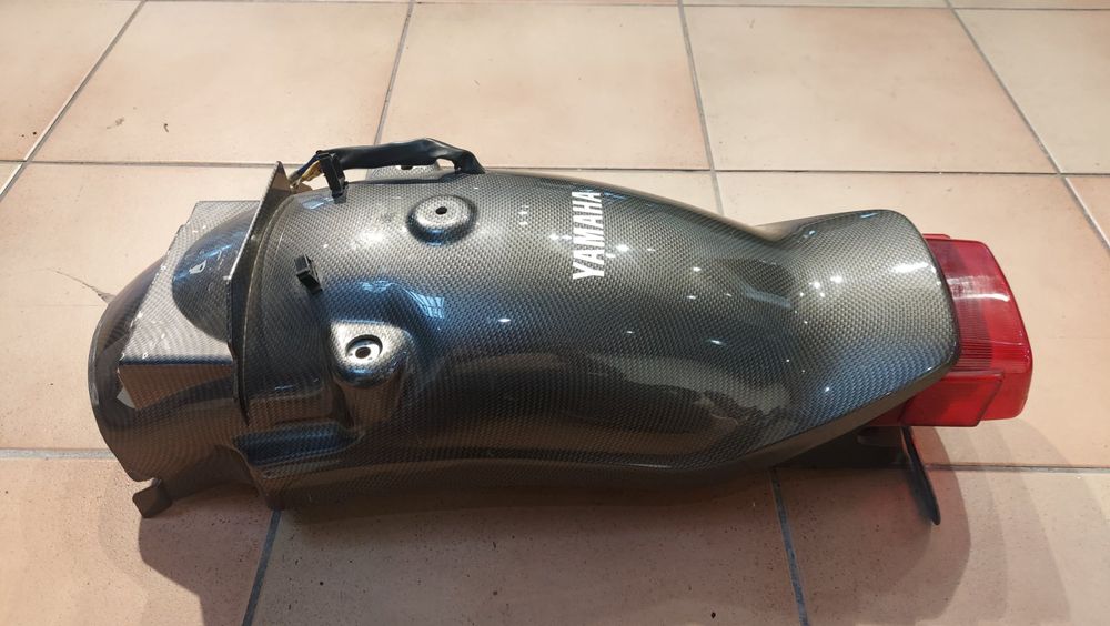 Yamaha V Max 1200 Heck Fender mit Rücklicht (Gebraucht) in Tägerschen ...
