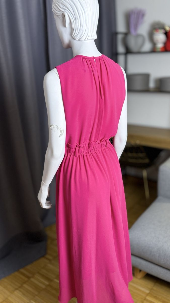 Kleider: Rosa Sommerkleid Sfera |Gr. L 40 | – Neu (gemäss Beschreibung) aus Adliswil von RicPro 3
