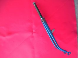 Alte Fahrradgabel für 3 Gang schweizer Oldtimer