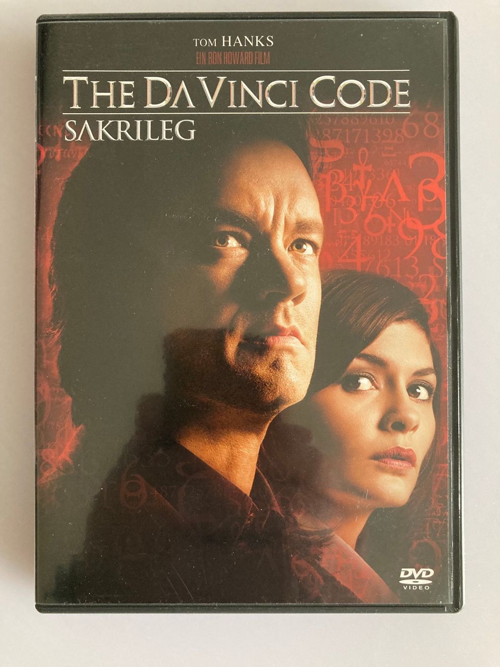 Tutti i DVDs: DVD - The Da Vinci Code - Sakrileg - Tom Hanks ! – Usato da Chur venduto da Hermes421