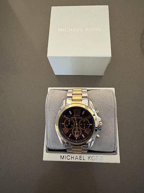 Michael Kors Smartwatch: Michael Kors Uhr – Gebraucht aus Chur von Miina04
