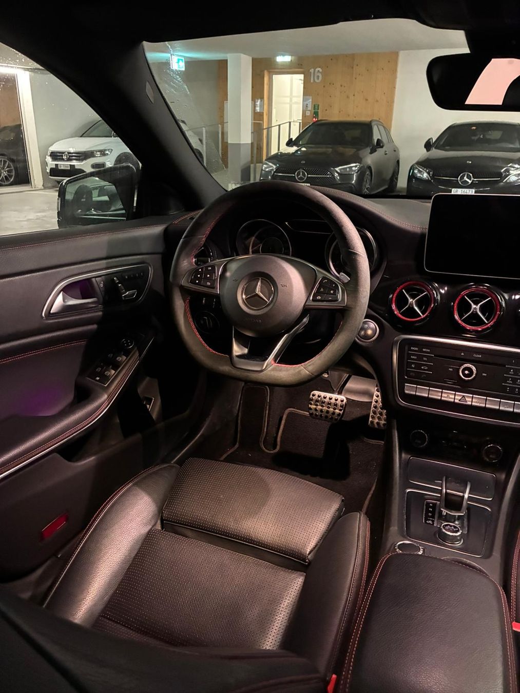 Mercedes-Benz Automobili: Mercedes-Benz CLA 45 AMG – Usato da Neuenhof venduto da stefanodelacruz 6