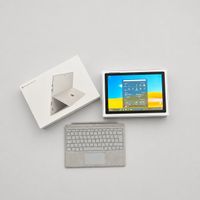 Top Gelegenheit Surface Pro 6 /Win11/Office 2024/795/OVP