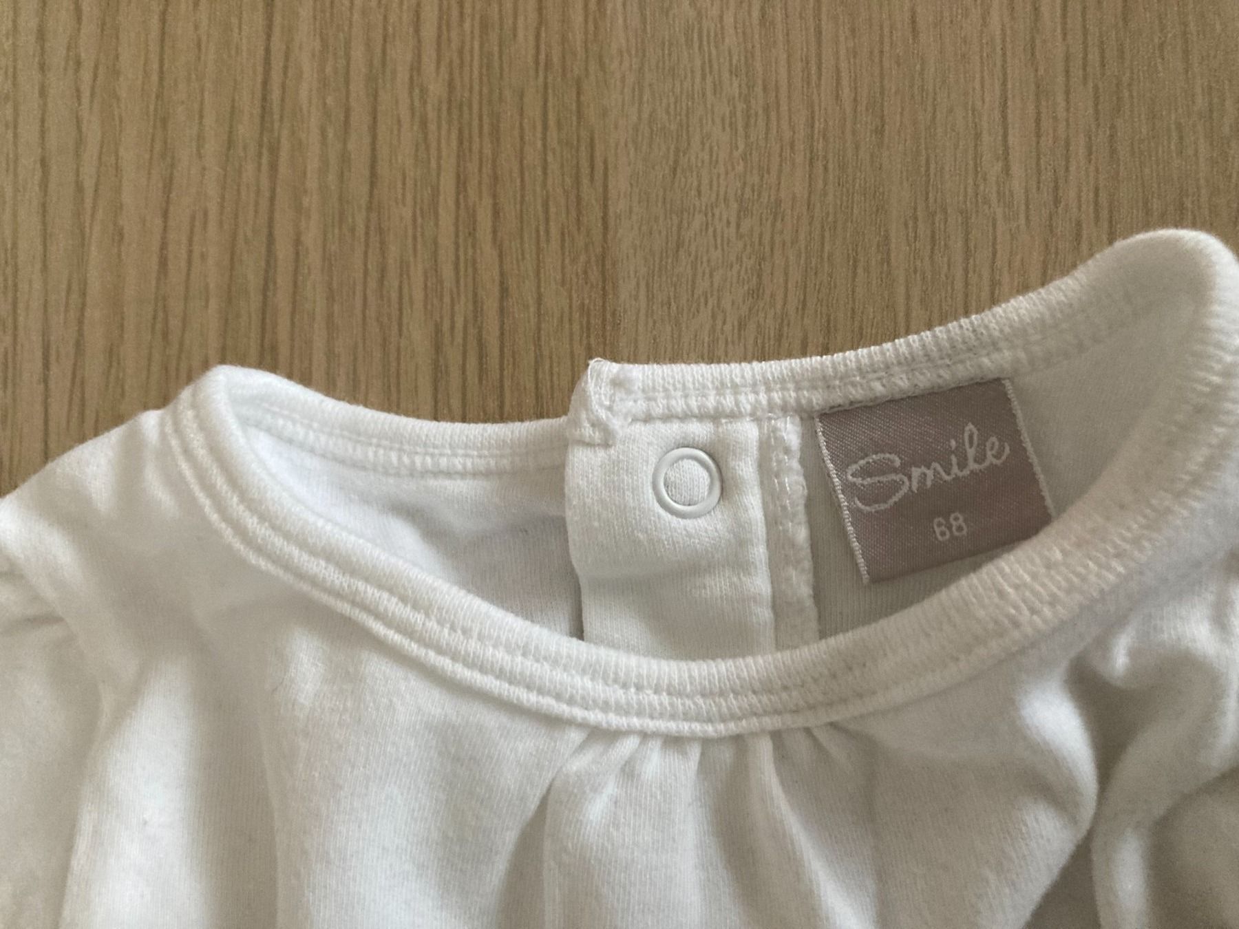 Sous-vêtements: Body langarm "Smile" – D'occasion à Muttenz par Juvenile33 1