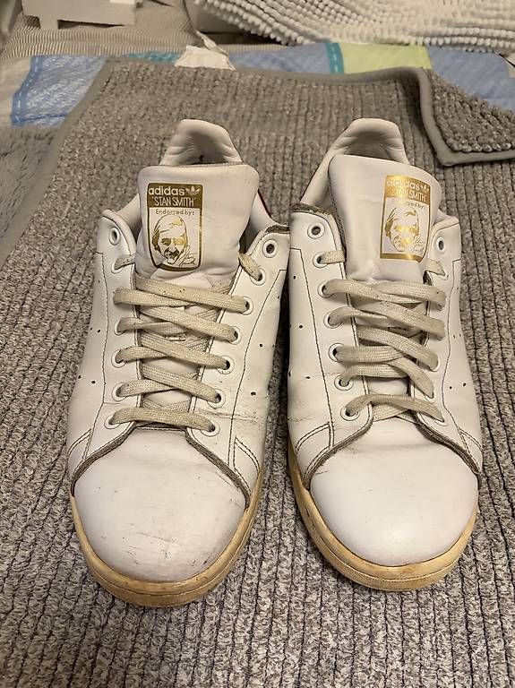 Scarpe da uomo: Adidas Stan Smith Trainers - size 46 – Usato da Lugano venduto da dia_5857 2