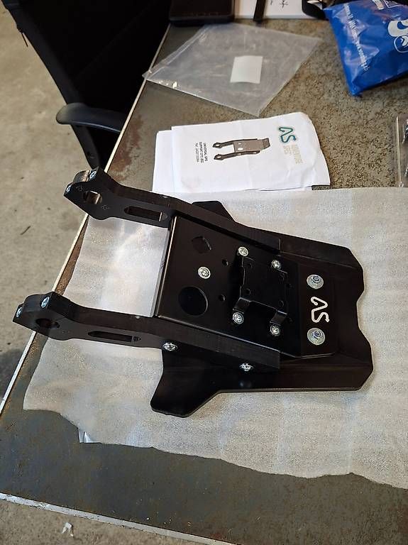 Ersatzteile: Adventure Spec Universal Rally Fairing, NEU! – Gebraucht aus luzern von you_wont_regret_it 1
