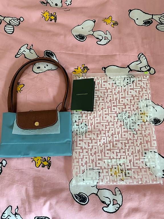 Borse da donna: Sac de mans Longchamp Le Pliage L – Usato da Renens VD venduto da sus_7nzr