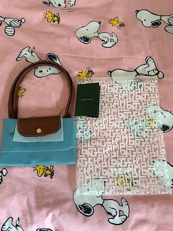 Sac de mans Longchamp Le Pliage L