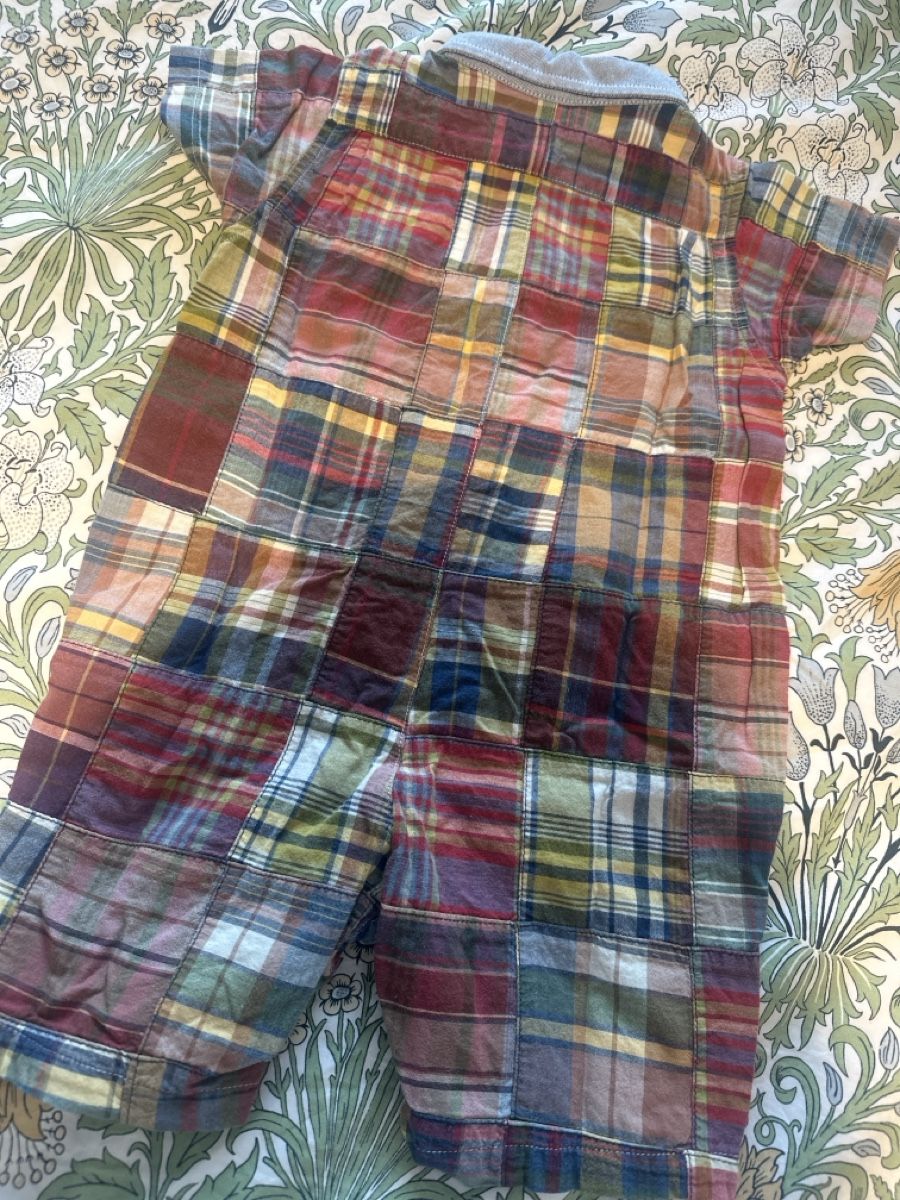Ralph Lauren Strampler: Ralph Lauren Overall Body Gr. 80  – Gebraucht aus Bassersdorf von Ayumiyamaguchi 1