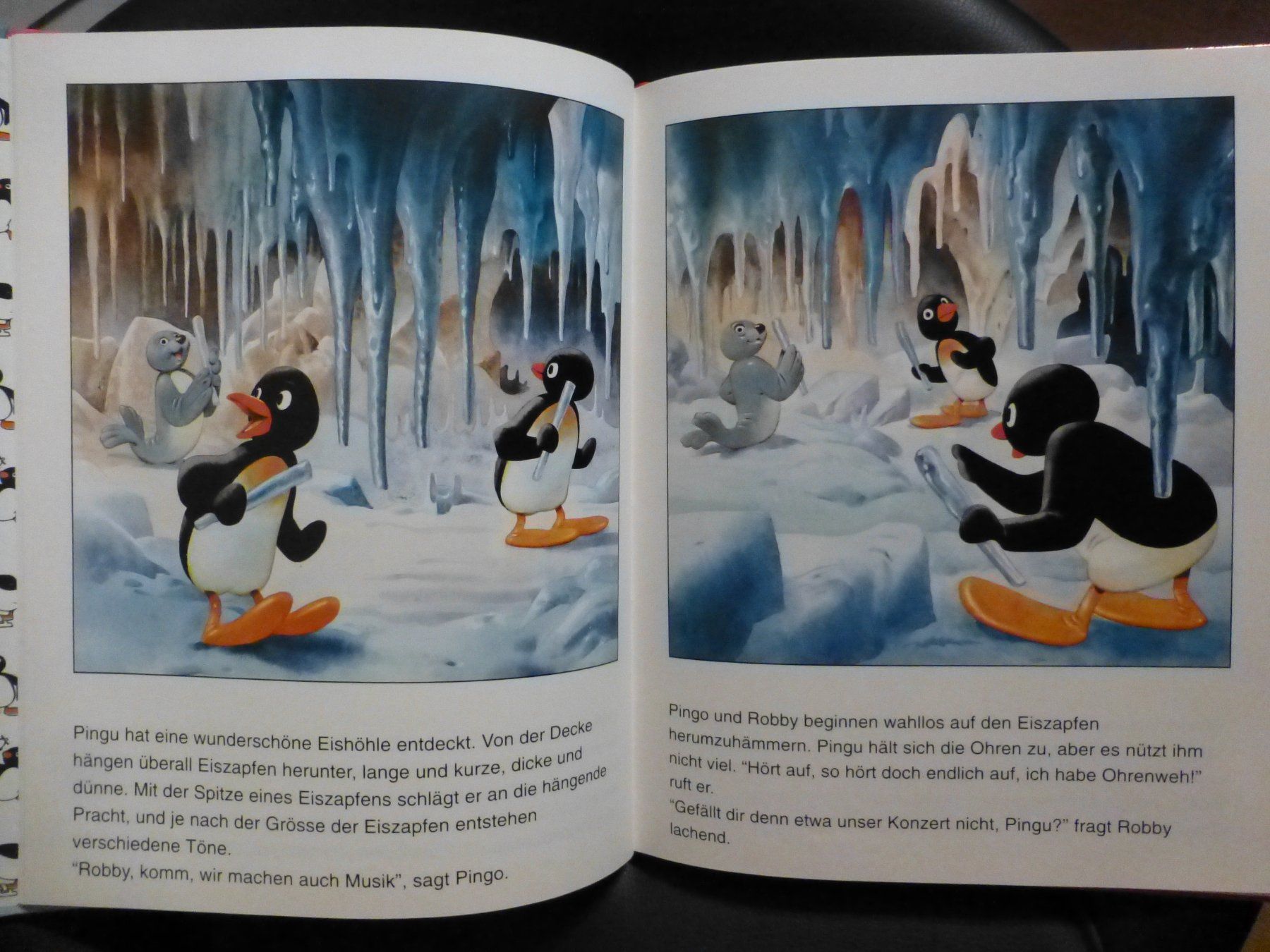 Livres: Pingu der Entdecker – D'occasion à Gossau SG par tenerife11 5