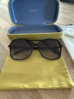 GUCCI Sonnenbrille, ORIGINAL, schwarz, NEU