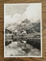 Engelberg, Trübsee mit Hahnen 1939
