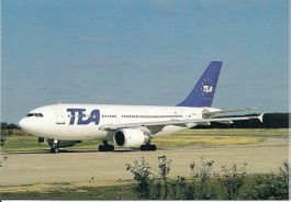TEA France A310-300 F-GKTD