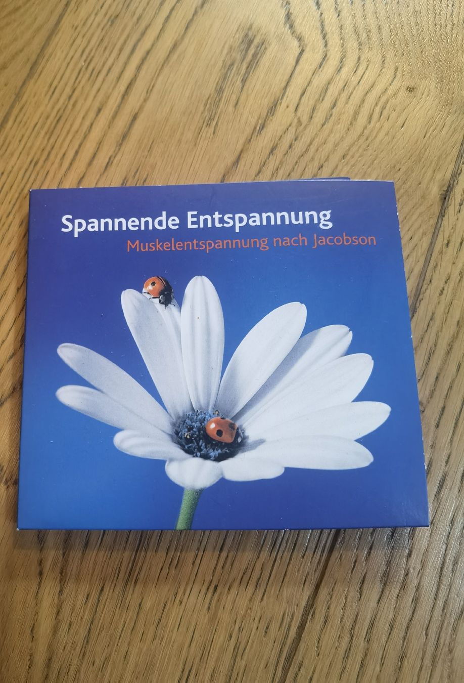 CD: Entspannungs Technik CD – Usato da Kleinlützel venduto da Haras12