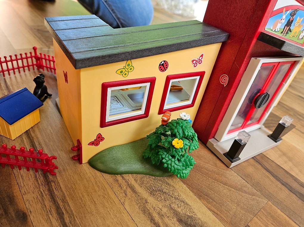 Giocattoli: Playmobil Hunde Hotel – Usato da Neudorf venduto da Vogelhof 3