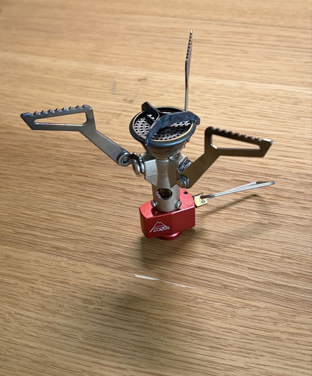Msr Cucine: MSR PocketRocket 2 Gaskocher – Usato da Zürich venduto da fmorlock