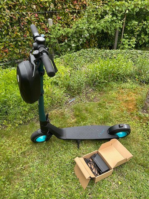 Scooter: SOX E-Scooter – Usato da Thun venduto da trabru 3
