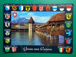 Gruss aus Luzern