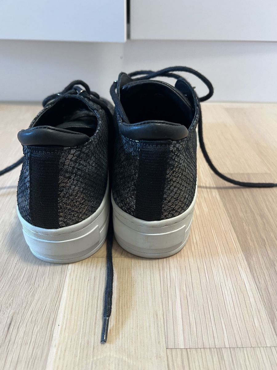 Walder Scarpe da donna: Platteau Sneaker von Walder – Usato da Rapperswil SG venduto da Tiniva 3