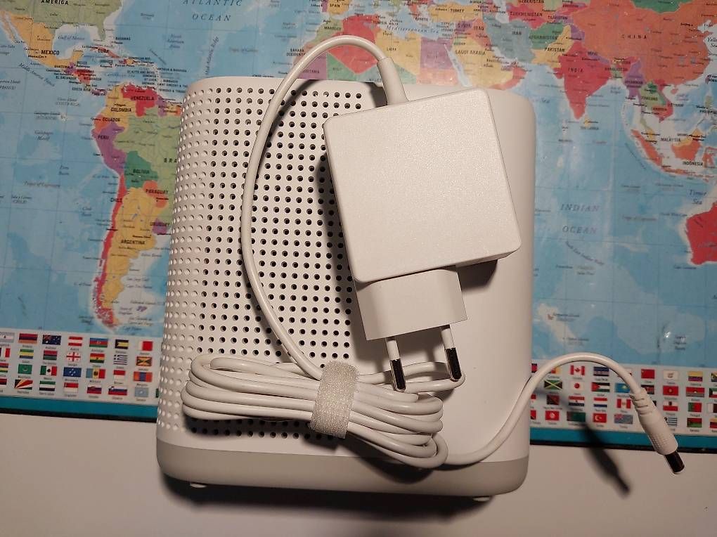 Swisscom WiFi: Swisscom Wlan Box 3 – Usato da Urtenen-Schönbühl venduto da der_blaue_Hase