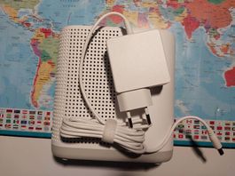 Swisscom Wlan Box 3