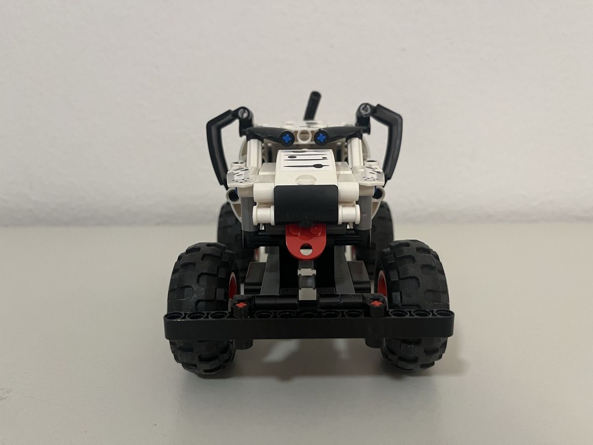 Lego Kit di costruzioni: LEGO 42150 Monster Jam Monster Mutt Dalmatian – Usato da Basel venduto da Palchyk 1