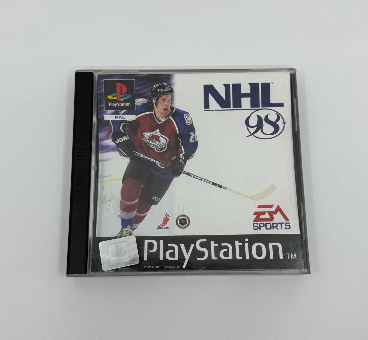 Giochi: NHL 98 (PS1) – Usato da Herisau venduto da Seyashop1