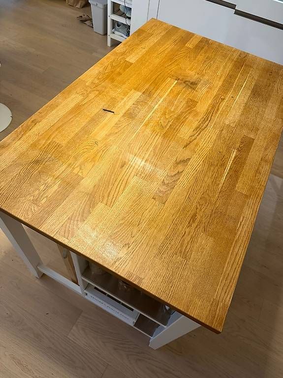 Ikea Cucine complete: IKEA Stenstorp Kücheninsel, weiss – Usato da Zürich venduto da apfel125