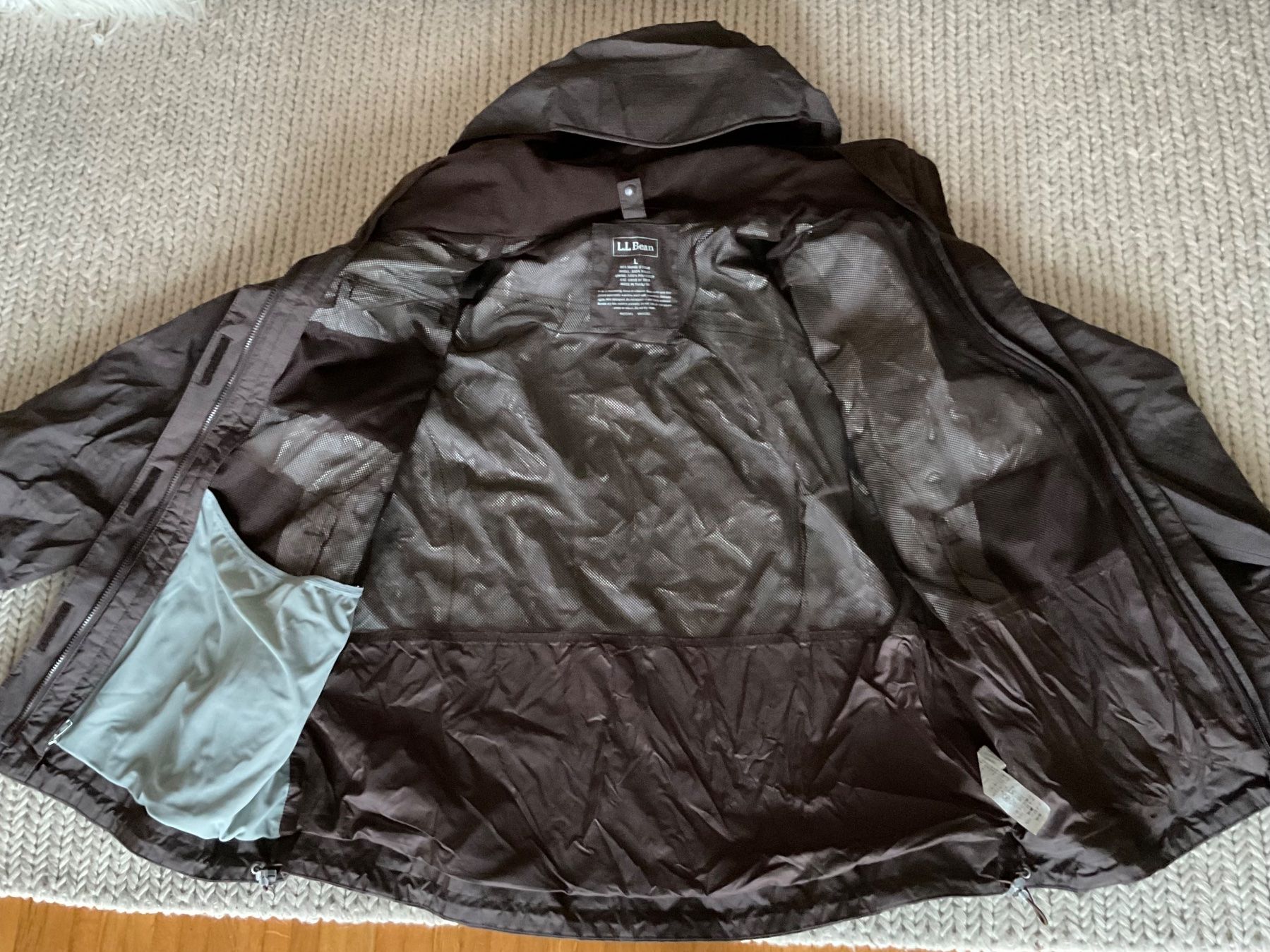 Giacche: L.L. Bean Windjacke Gr.L – Usato da Weiningen ZH venduto da moon-55 4